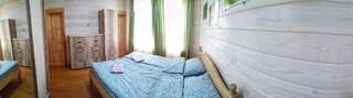 Дома для отпуска Дом Дискавери на 10 человек у моря! Черноморск Дом с 3 спальнями-24