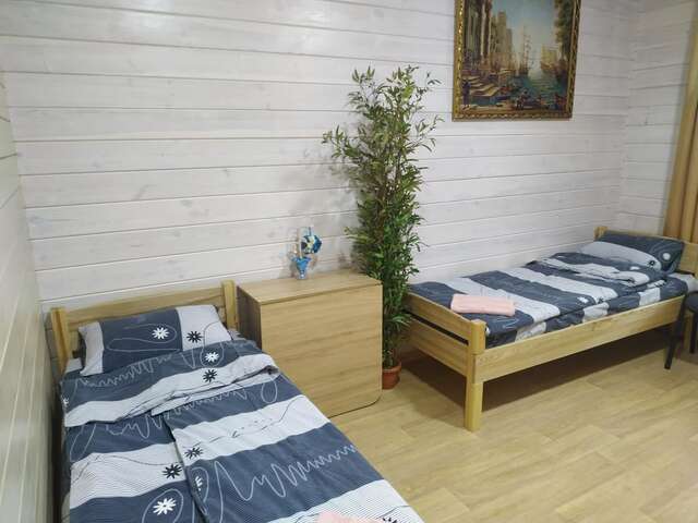Дома для отпуска Дом Дискавери на 10 человек у моря! Черноморск-4